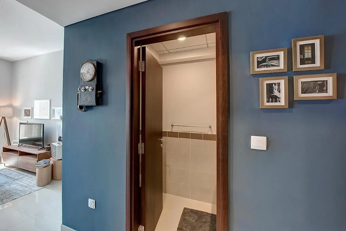 Spacious 1B With Balcony Overlooking City Views Dubai 0*,  United Arab Emirates